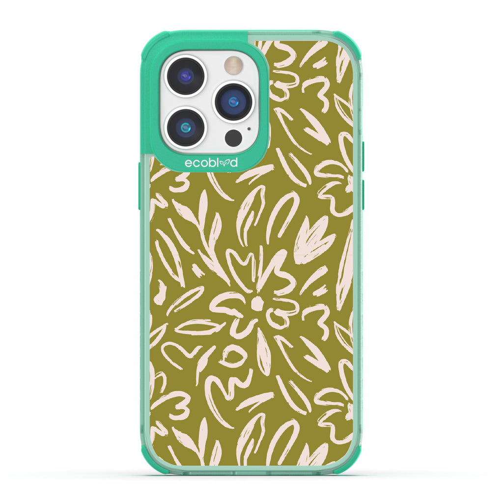 In the Green - Laguna Collection Case for Apple iPhone 14 Pro Max