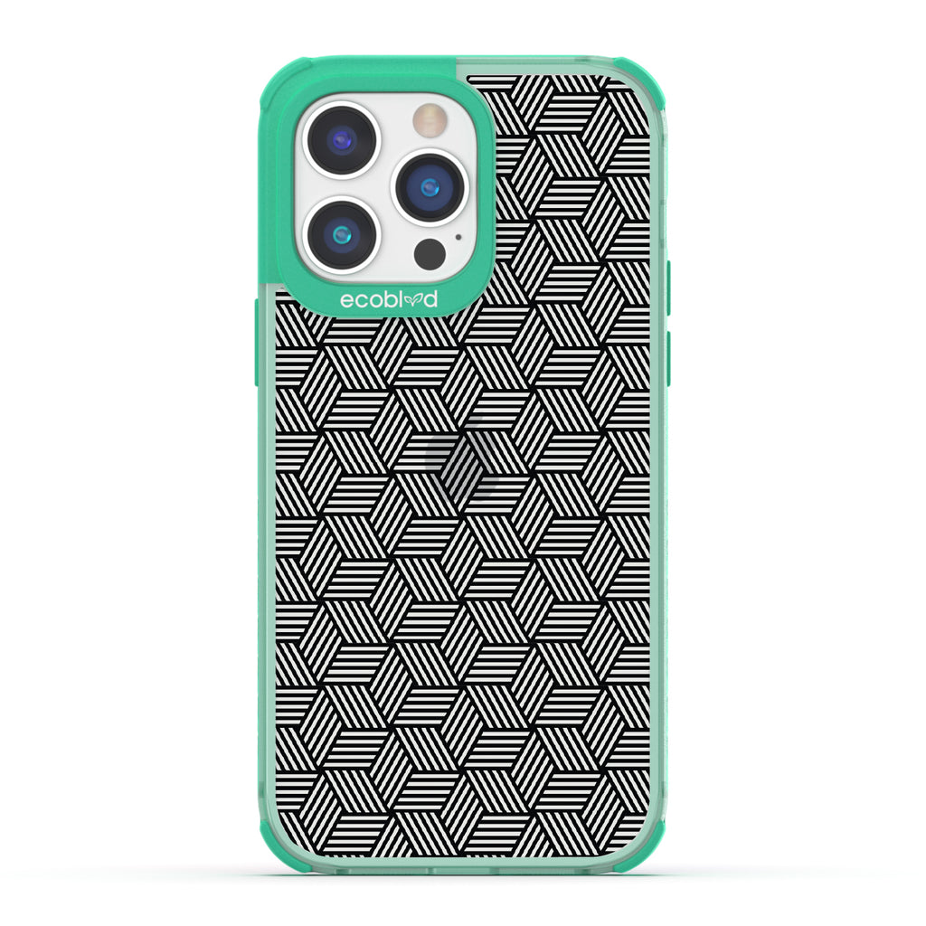 Geometric Web - Laguna Collection Case for Apple iPhone 14 Pro Max