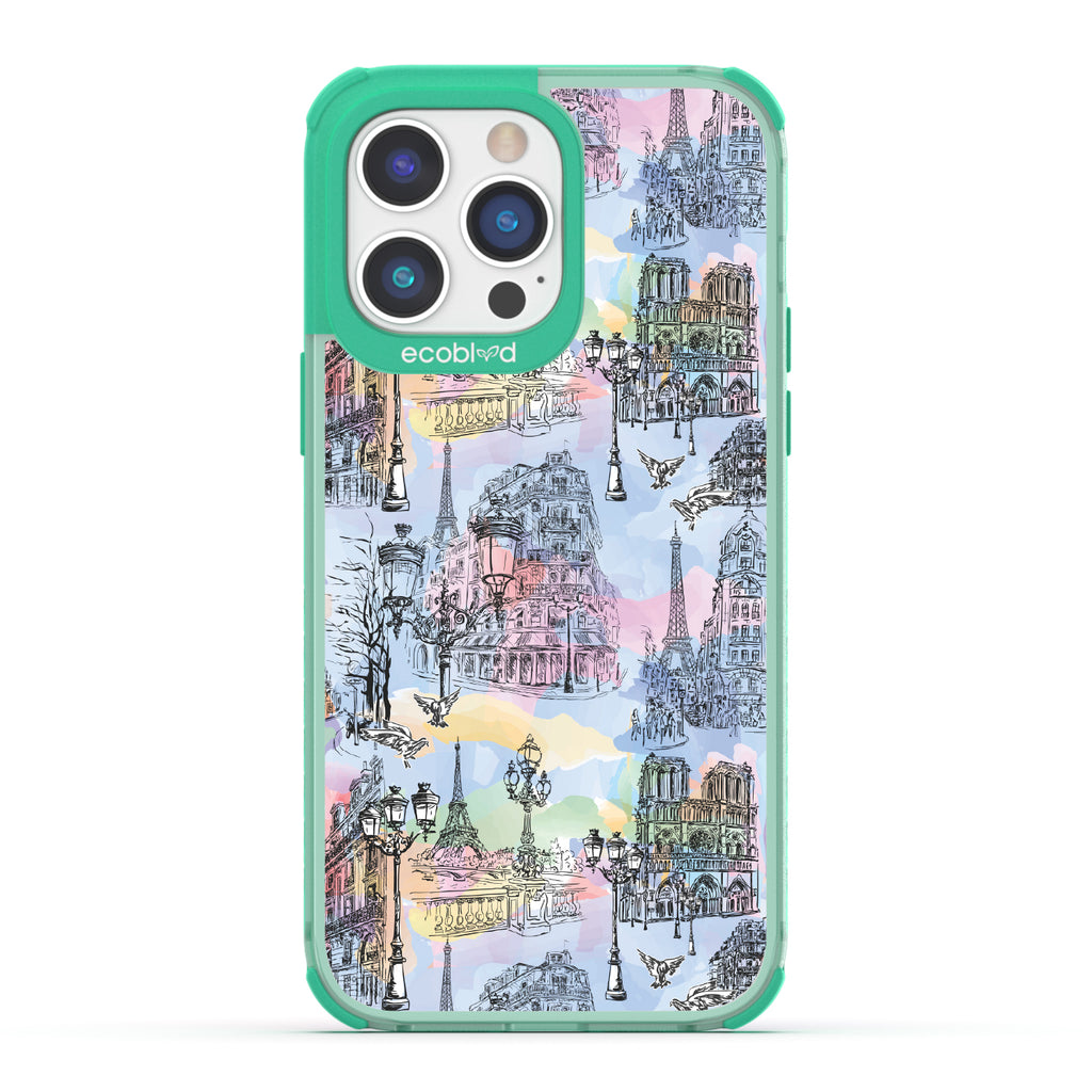 J’adore Paris - Laguna Collection Case for Apple iPhone 14 Pro Max