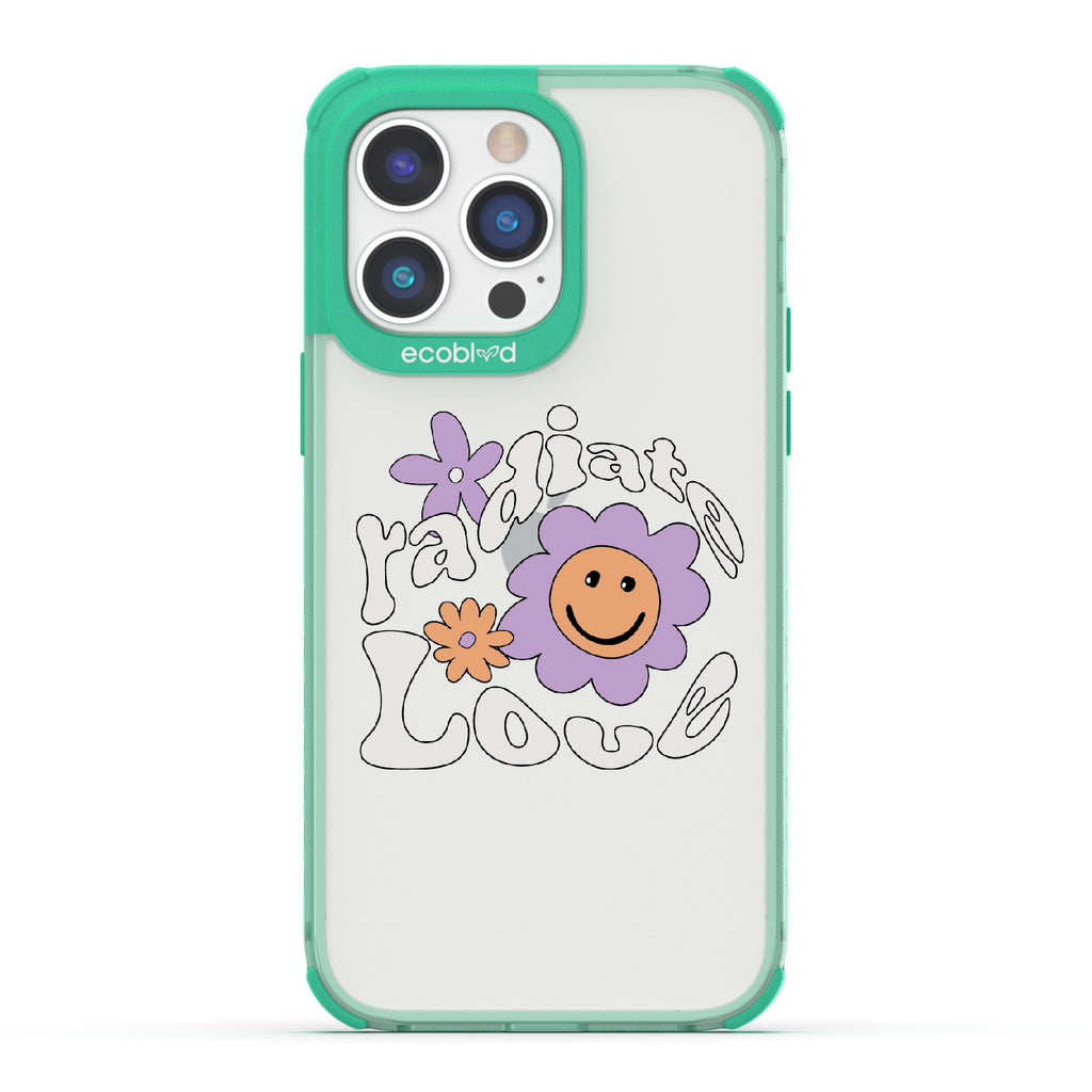 Radiate Love - Laguna Collection Case for Apple iPhone 14 Pro Max