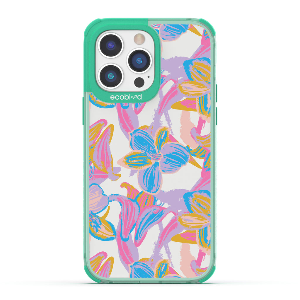 Electric Feel - Laguna Collection Case for Apple iPhone 14 Pro