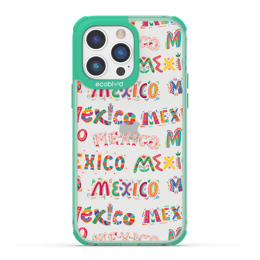 Viva Mexico - Laguna Collection Case for Apple iPhone 14 Pro