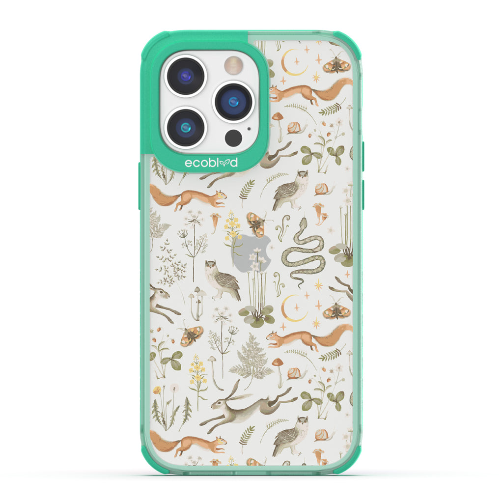 Forest Friends - Laguna Collection Case for Apple iPhone 14 Pro