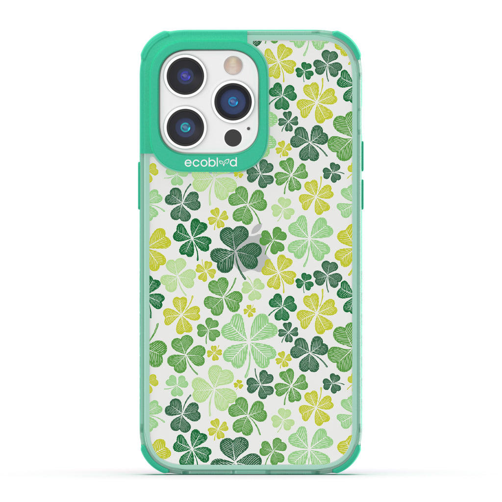 Shamrock - Laguna Collection Case for Apple iPhone 14 Pro Max
