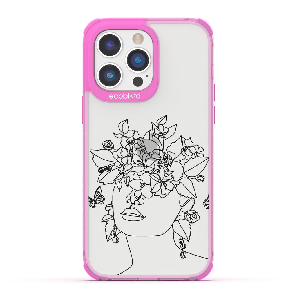 Nature's Muse - Laguna Collection Case for Apple iPhone 14 Pro Max