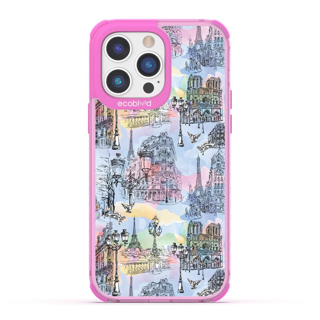 J’adore Paris - Laguna Collection Case for Apple iPhone 14 Pro Max