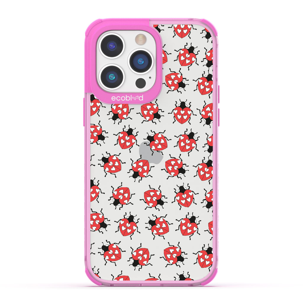 Love Bug - Laguna Collection Case for Apple iPhone 14 Pro