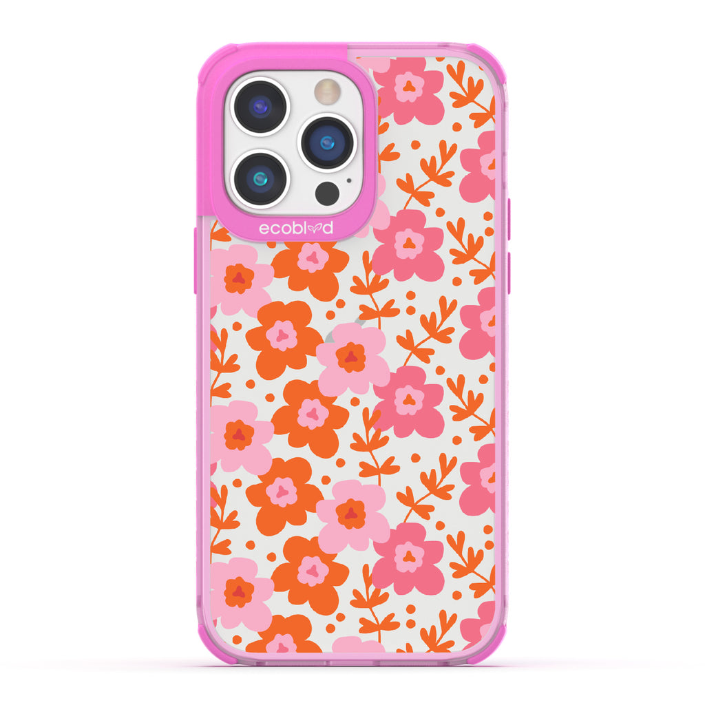 Floral Burst - Laguna Collection Case for Apple iPhone 14 Pro Max