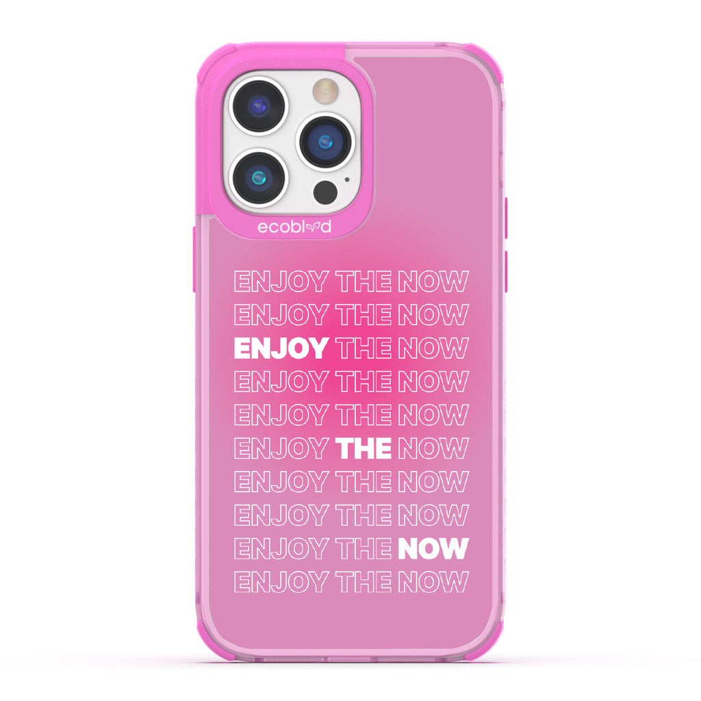 Enjoy The Now - Laguna Collection Case for Apple iPhone 14 Pro