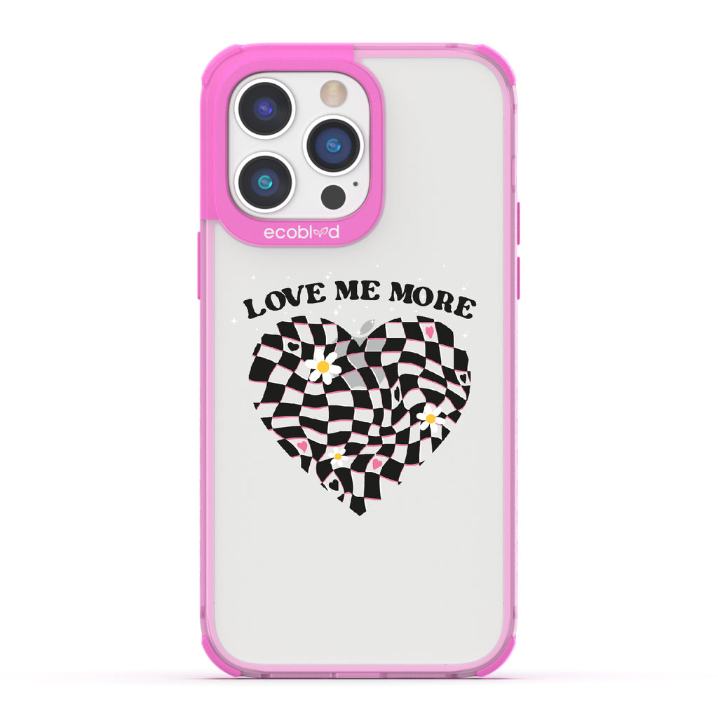 Love Me More - Laguna Collection Case for Apple iPhone 14 Pro