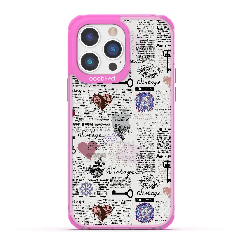 In the Pages - Laguna Collection Case for Apple iPhone 14 Pro Max
