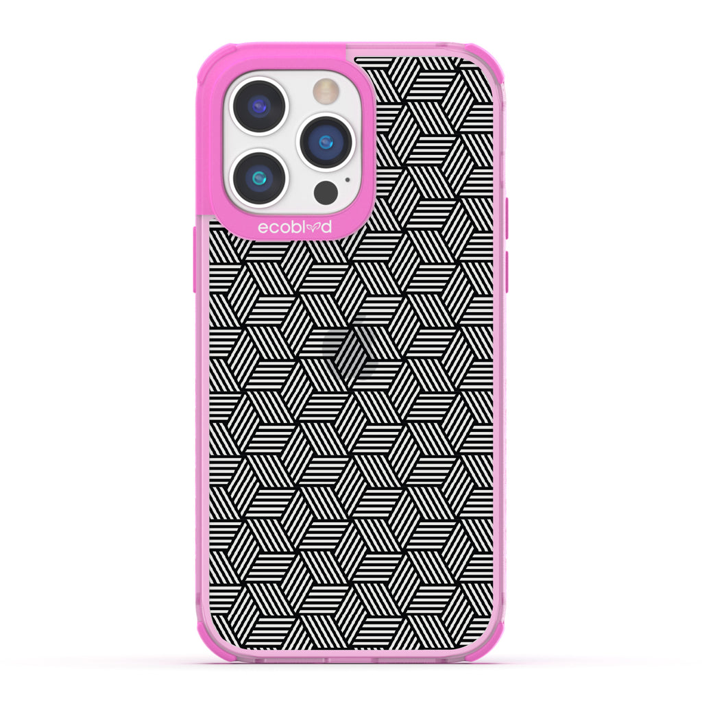 Geometric Web - Laguna Collection Case for Apple iPhone 14 Pro Max