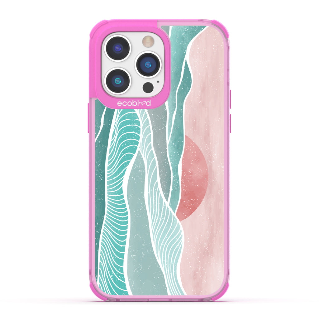 Make Waves - Laguna Collection Case for Apple iPhone 14 Pro Max