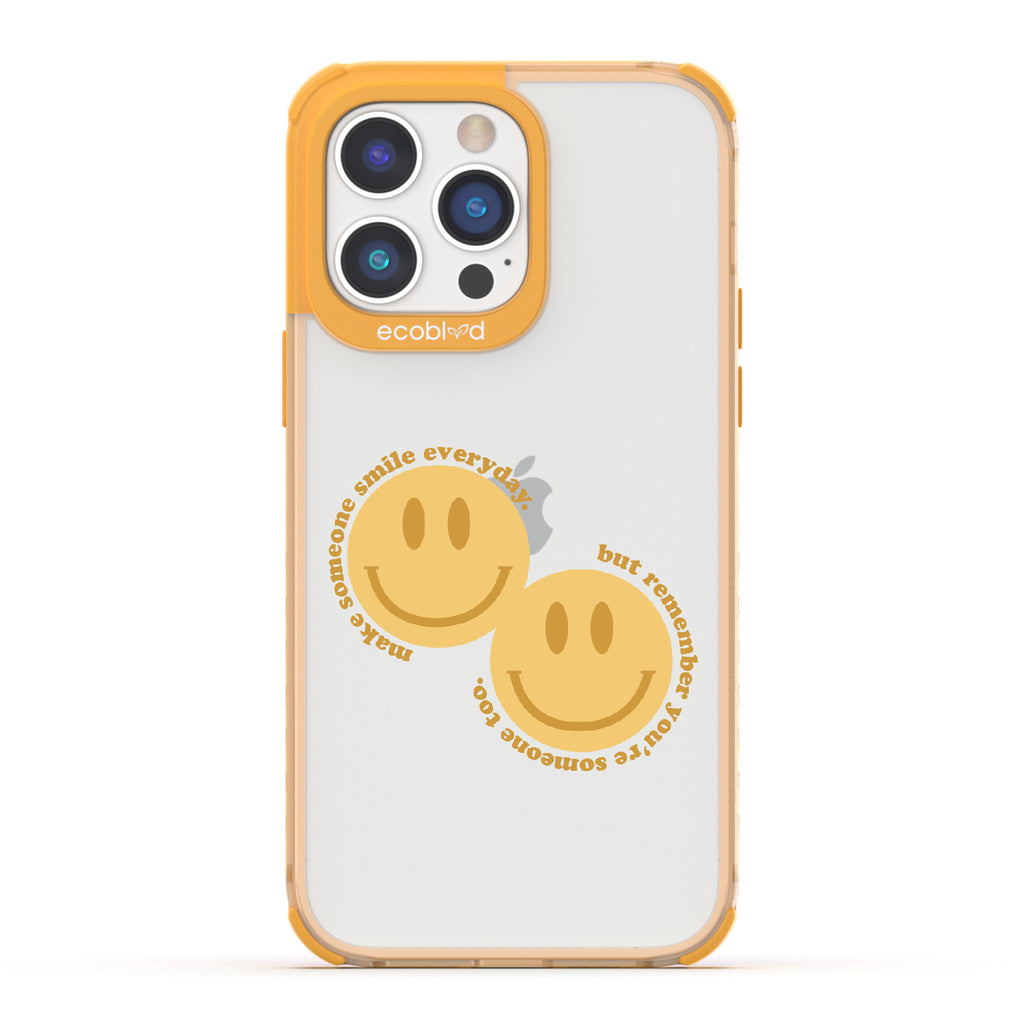 Make Someone Smile - Laguna Collection Case for Apple iPhone 14 Pro Max