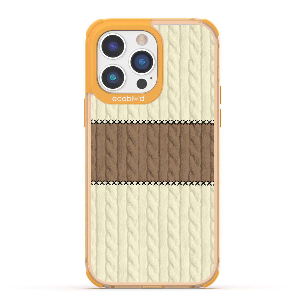 Cable Knit - Laguna Collection Case for Apple iPhone 14 Pro
