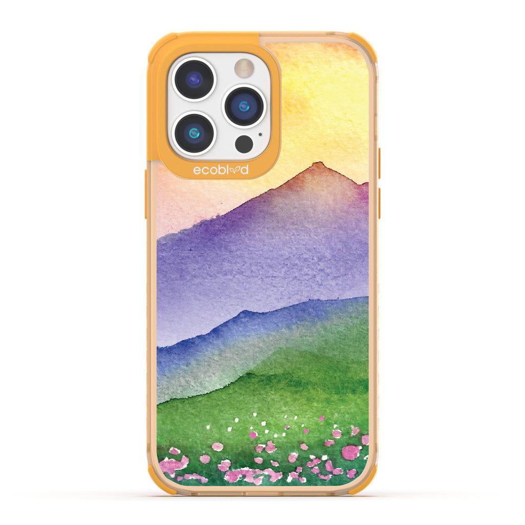 Summit Sunset - Laguna Collection Case for Apple iPhone 14 Pro