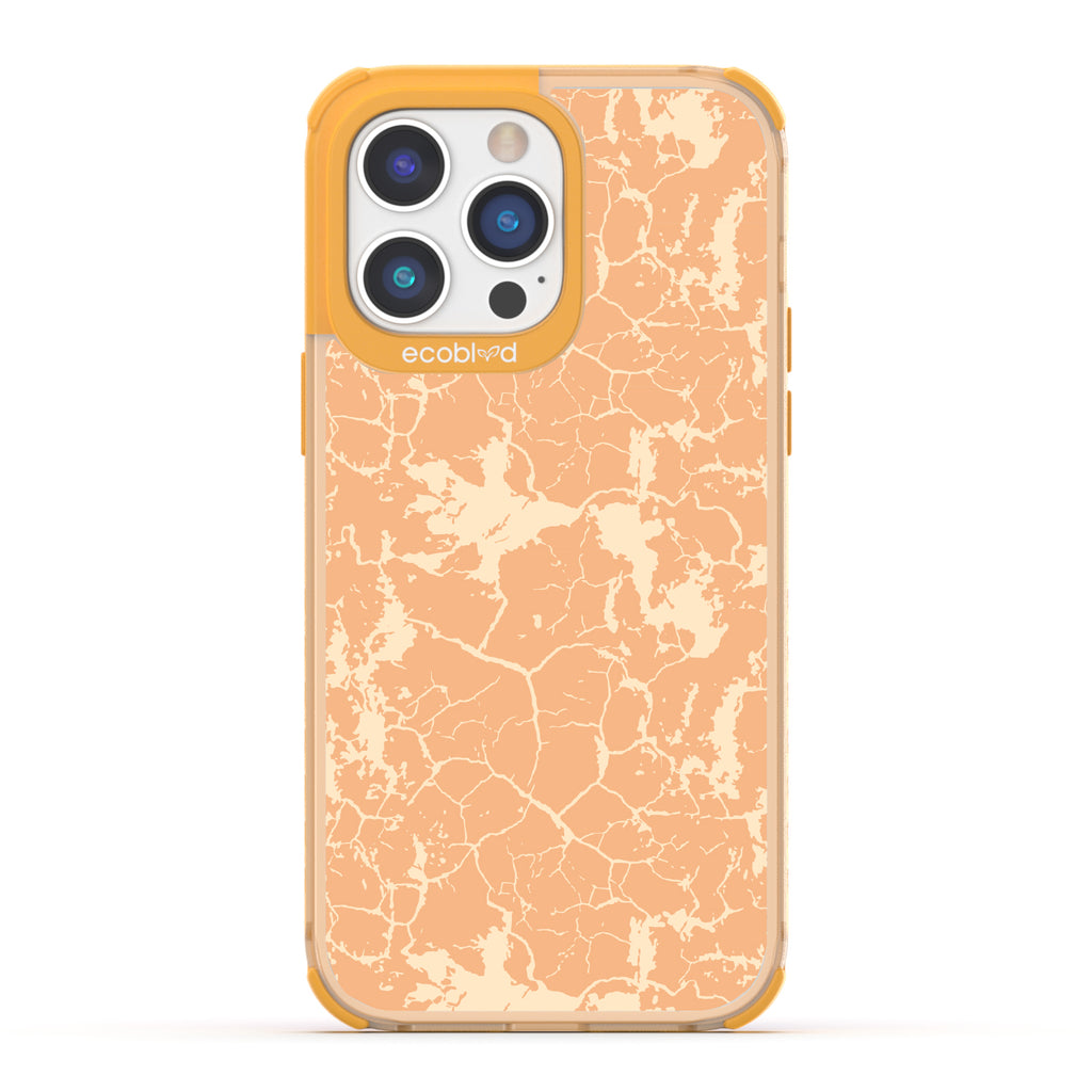 Through the Cracks - Laguna Collection Case for Apple iPhone 14 Pro Max