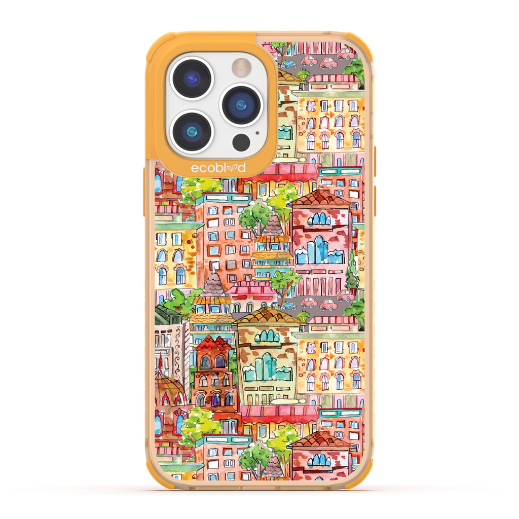 Cityscape - Laguna Collection Case for Apple iPhone 14 Pro Max