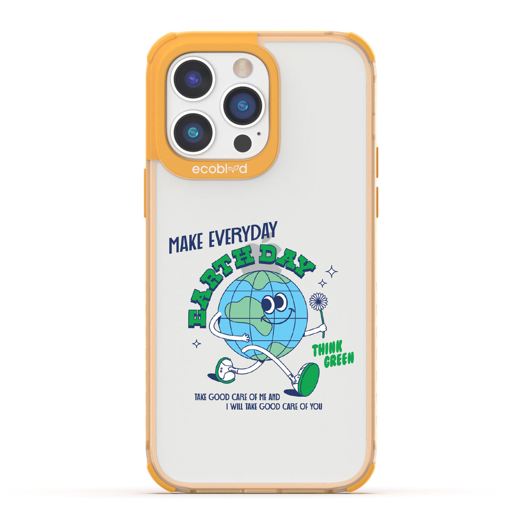 Earth Day, Every Day - Laguna Collection Case for Apple iPhone 14 Pro Max