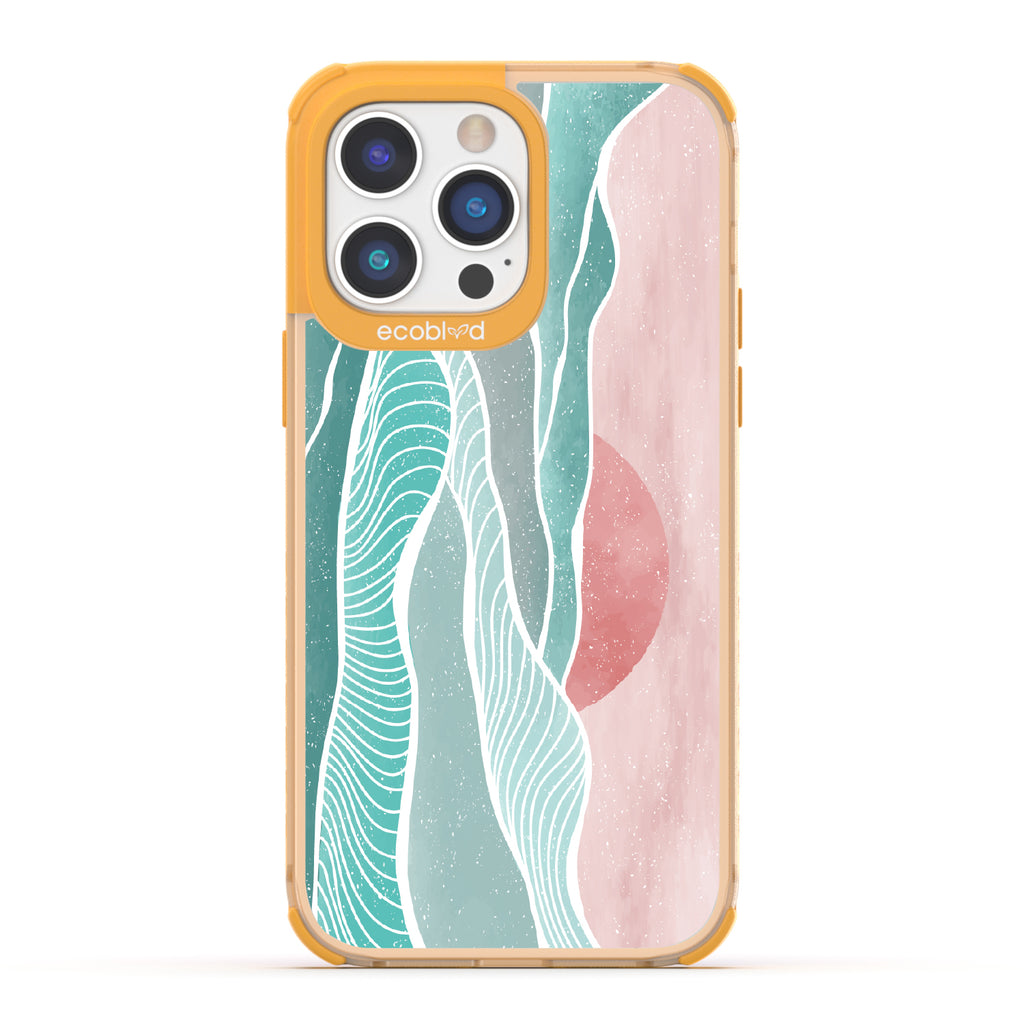 Make Waves - Laguna Collection Case for Apple iPhone 14 Pro