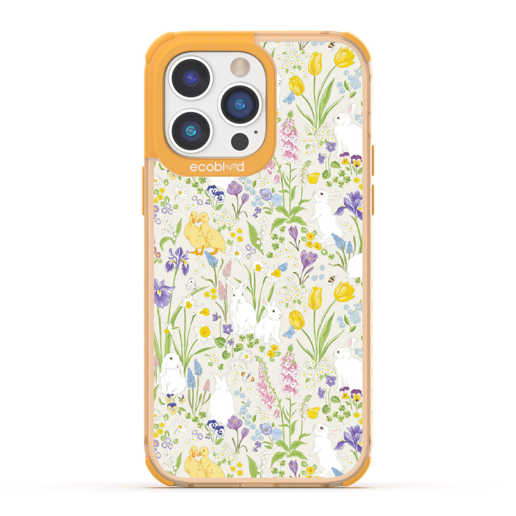 Blossom Buddies - Laguna Collection Case for Apple iPhone 14 Pro