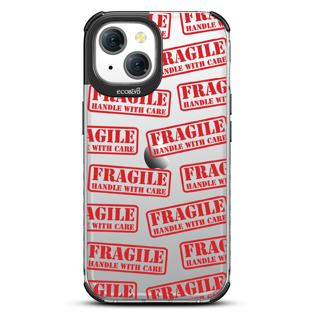 Handle With Care - Laguna Collection Case for Apple iPhone 15