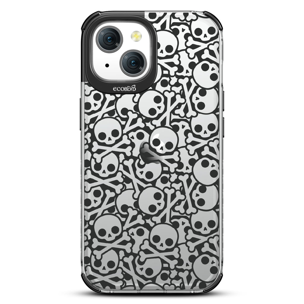 Skull & Crossbones - Laguna Collection Case for Apple iPhone 15