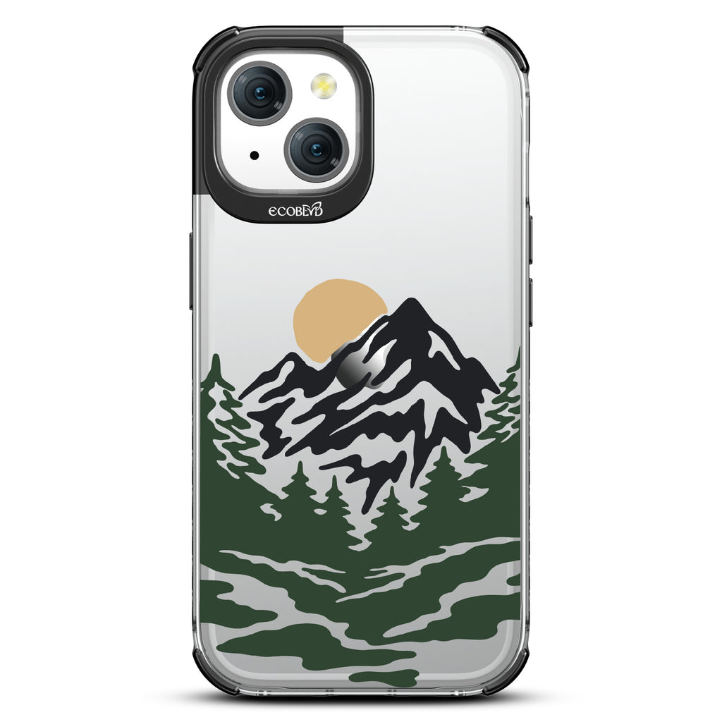Mountains - Laguna Collection Case for Apple iPhone 15