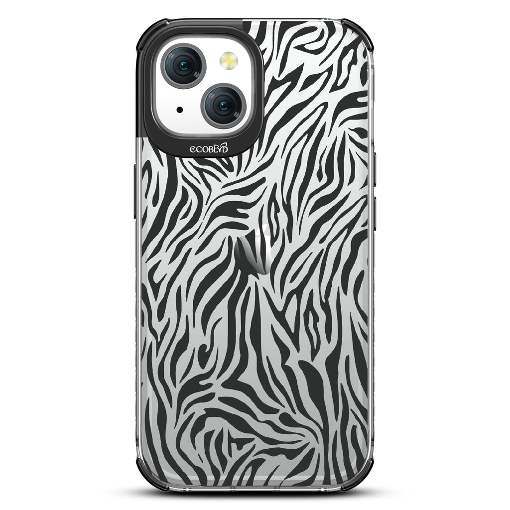 Zebra Print - Laguna Collection Case for Apple iPhone 15