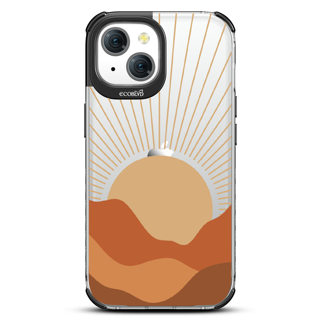 Rustic Sunrise - Laguna Collection Case for Apple iPhone 15