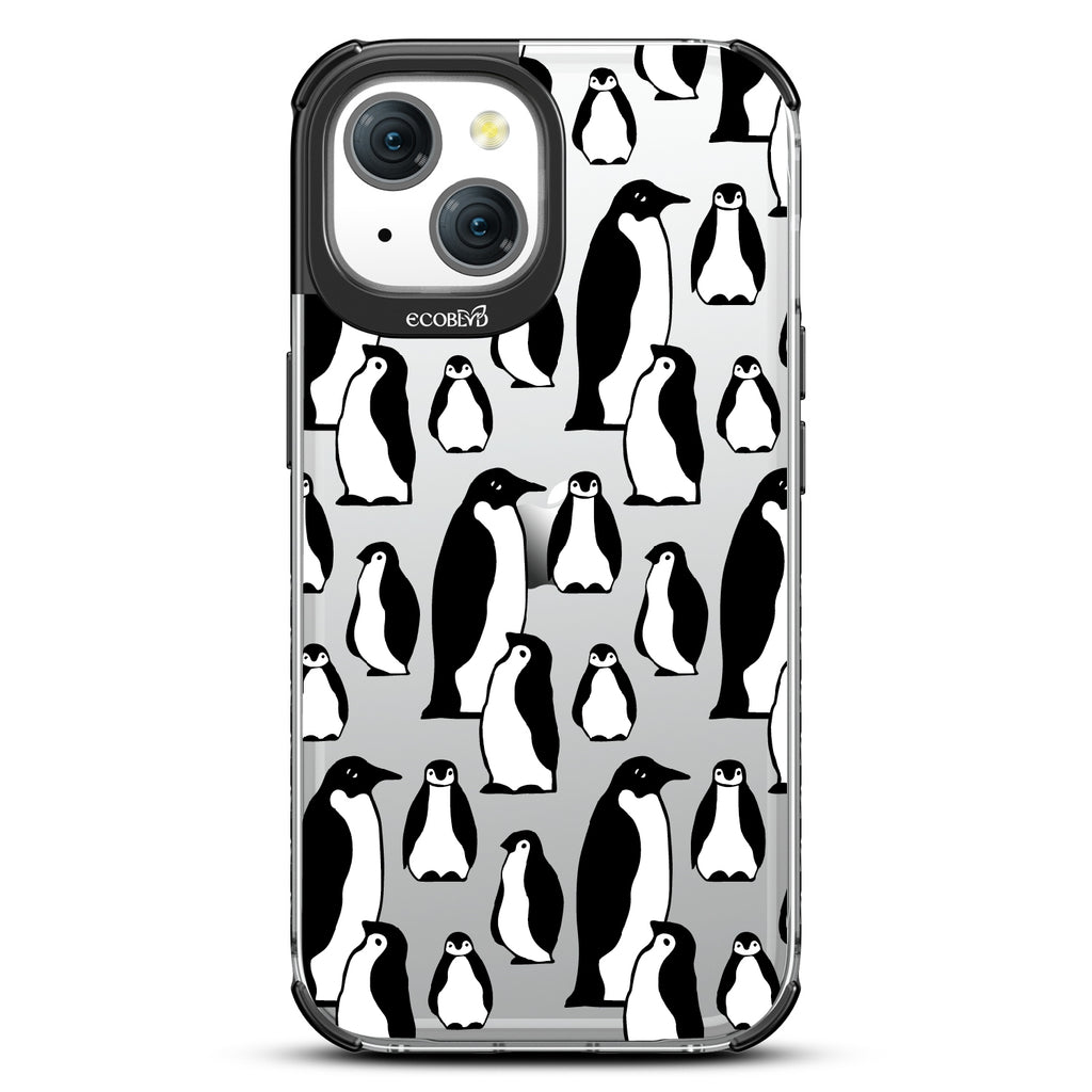 Penguins - Laguna Collection Case for Apple iPhone 15