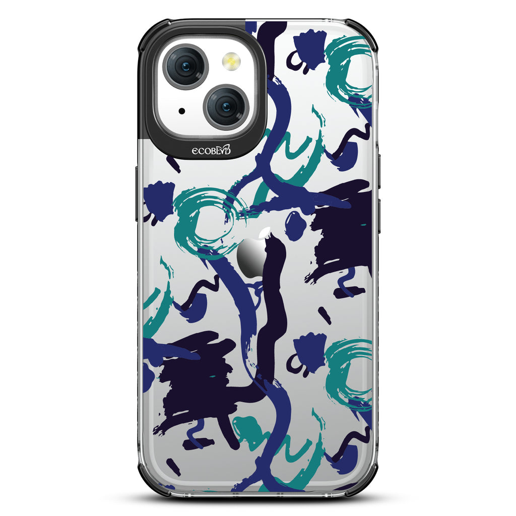 Out Of The Blue - Laguna Collection Case for Apple iPhone 15