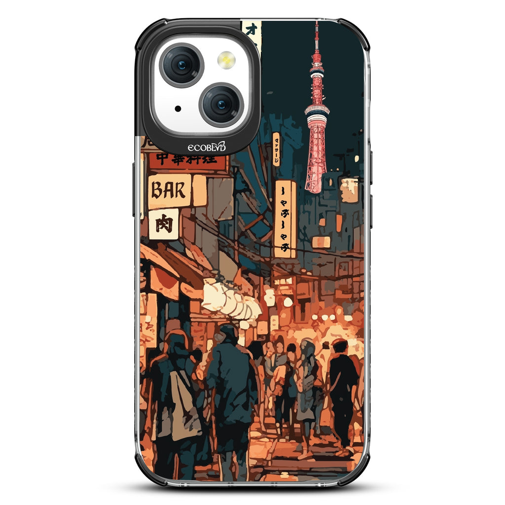 Tokyo Nights - Laguna Collection Case for Apple iPhone 15