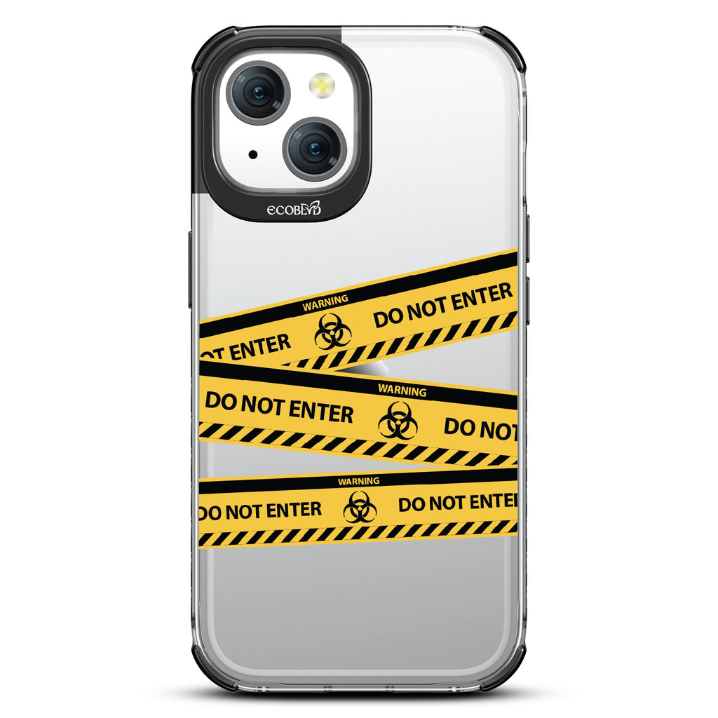 Don't Be Toxic - Laguna Collection Case for Apple iPhone 15
