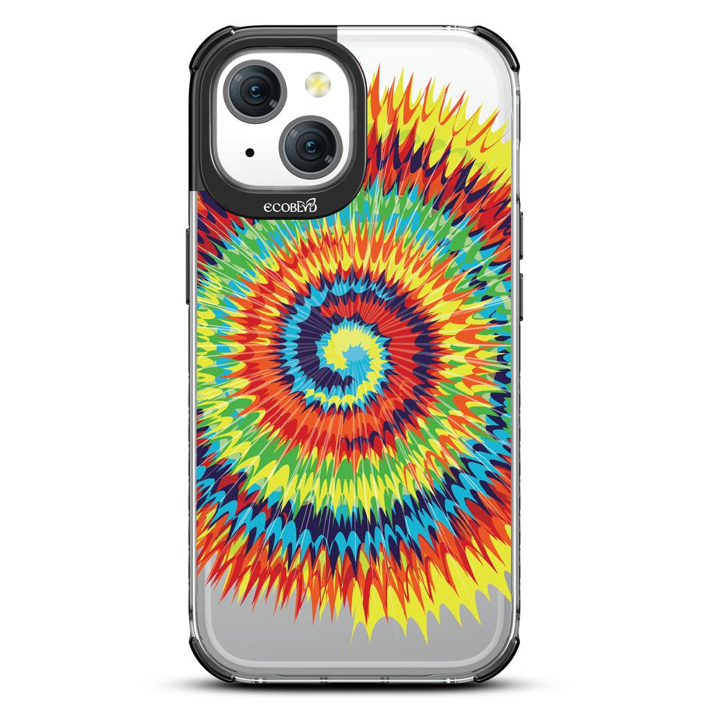 Tie Dye - Laguna Collection Case for Apple iPhone 15