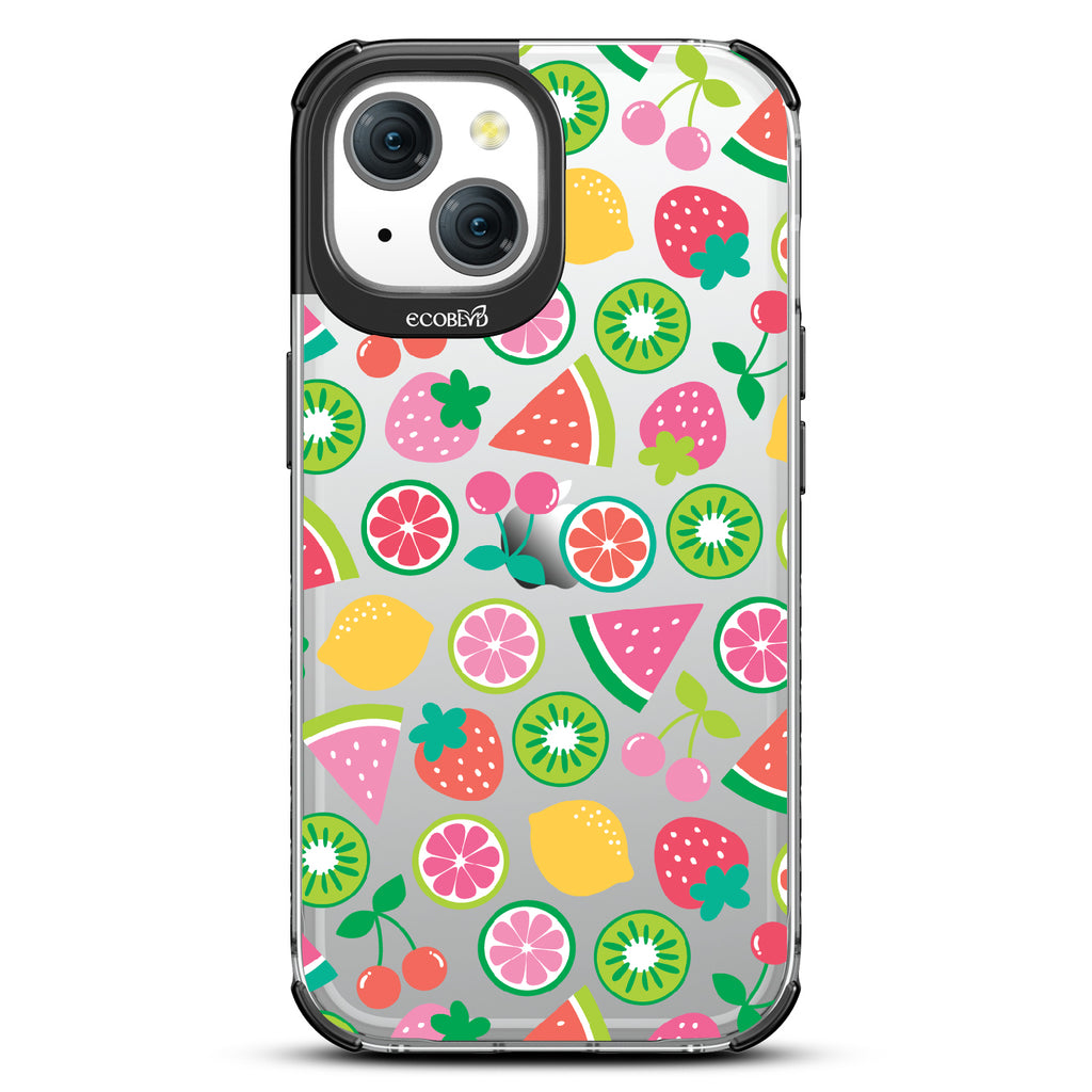 Juicy Fruit - Laguna Collection Case for Apple iPhone 15