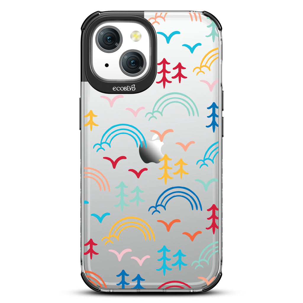 Happy Camper - Laguna Collection Case for Apple iPhone 15