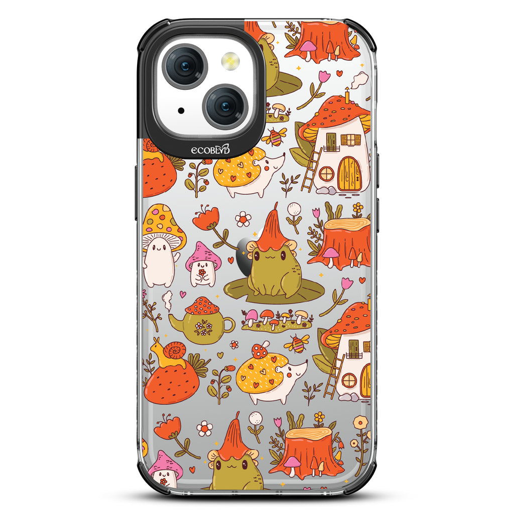 Whimsy Woods - Laguna Collection Case for Apple iPhone 15