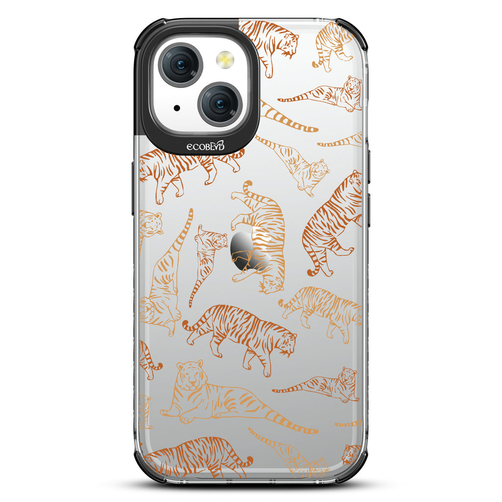 Tiger Pride - Laguna Collection Case for Apple iPhone 15