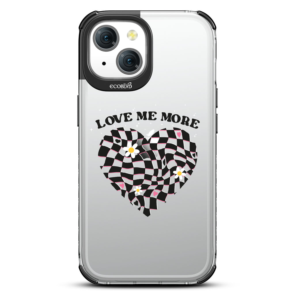 Love Me More - Laguna Collection Case for Apple iPhone 15