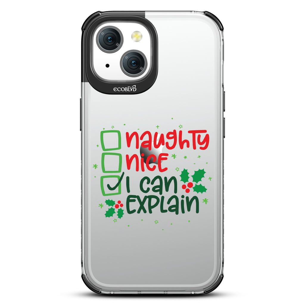 I Can Explain - Laguna Collection Case for Apple iPhone 15