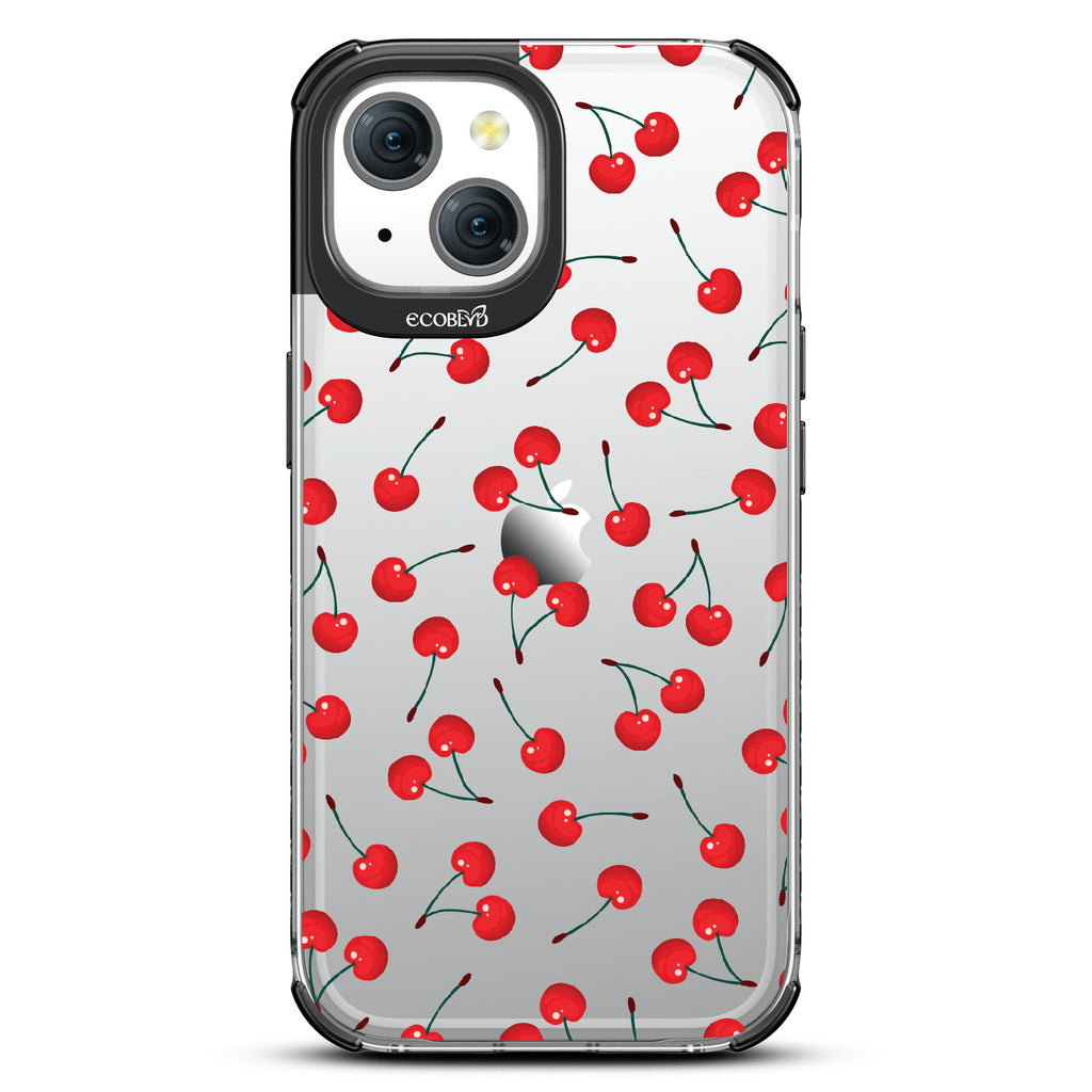 Cherry On Top - Laguna Collection Case for Apple iPhone 15