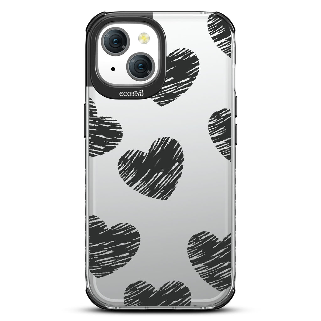 Drawn to You - Mojave Collection Case for Apple iPhone 15