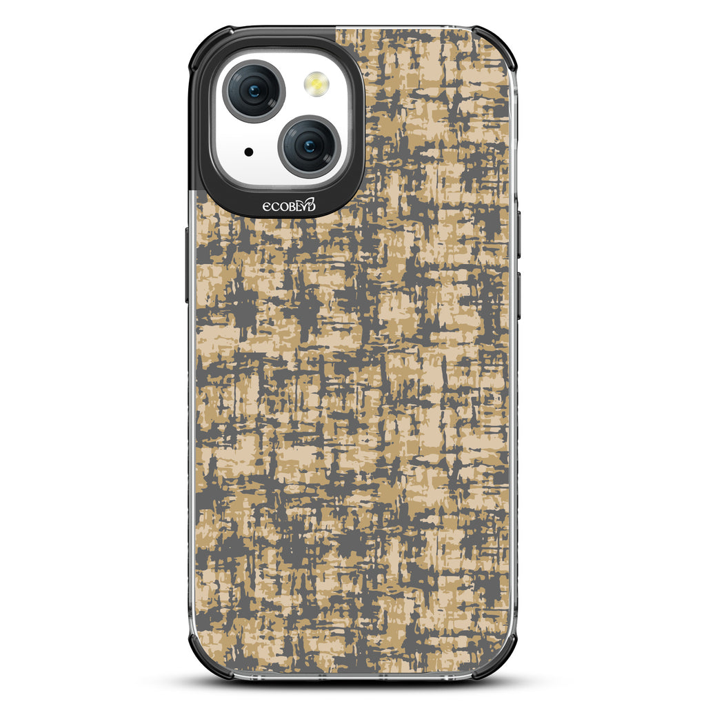 Earth Tones - Laguna Collection Case for Apple iPhone 15