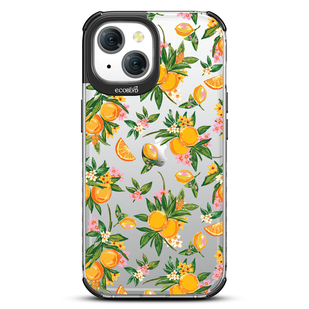 Orange Bliss - Laguna Collection Case for Apple iPhone 15