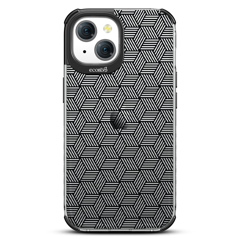 Geometric Web - Laguna Collection Case for Apple iPhone 15