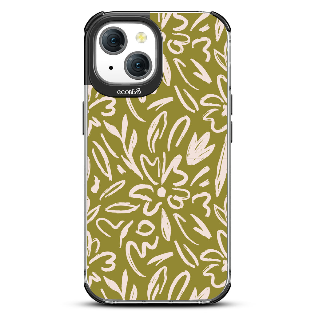 In the Green - Laguna Collection Case for Apple iPhone 15