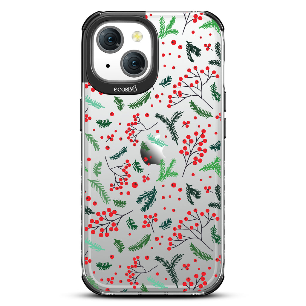 Under the Mistletoe - Laguna Collection Case for Apple iPhone 15