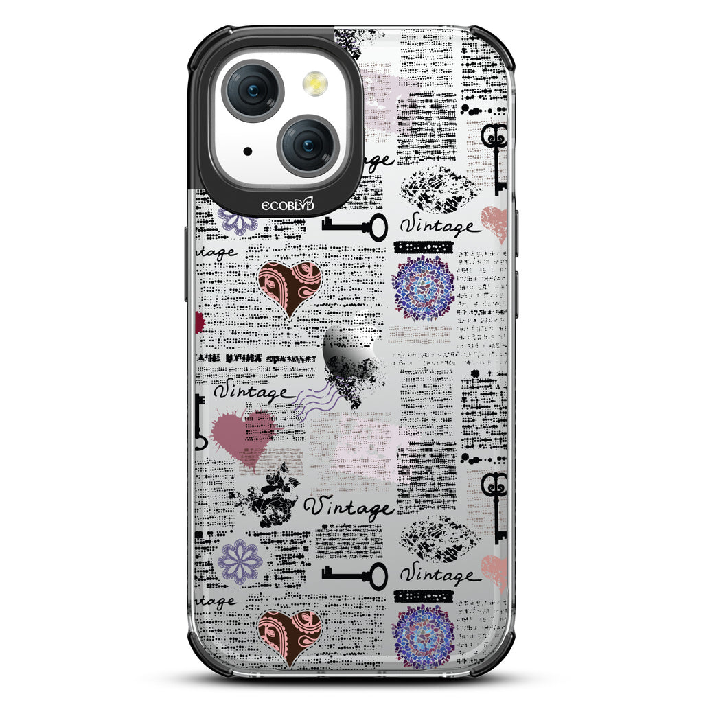 In the Pages - Laguna Collection Case for Apple iPhone 15