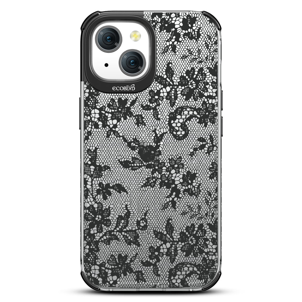 Lace Me Up - Laguna Collection Case for Apple iPhone 15